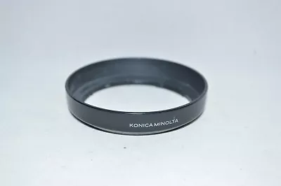 Minolta LB-1092 Hard Plastic Lens Hood For AF 28-100 / 3.5-5.6 Lens (HC-183) • $10