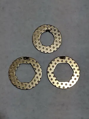 Muncie 4 Speed M20 M21 M22 M23 BRONZE Surface Thrust Washers Set. 1INCH • $17.95