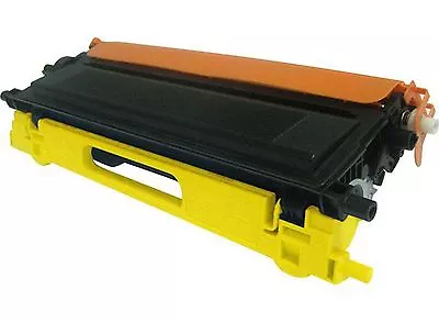 Brother Tn-115y Tn115 Tn-110 Yellow Toner Mfc 9440 9440cn 9450cdn High Yield • $26.96