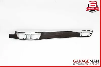 10-16 Mercedes W212 E350 E550 Dashboard Dash Wood Trim Cover Molding Panel OEM • $108
