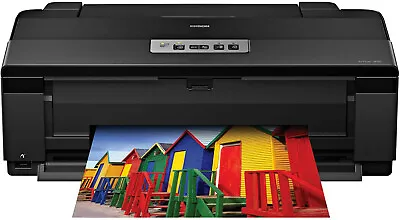 New Epson Artisan 1430 Inkjet Printer 13x19  6 Color Large Printer C11CB53201 • $1439.99