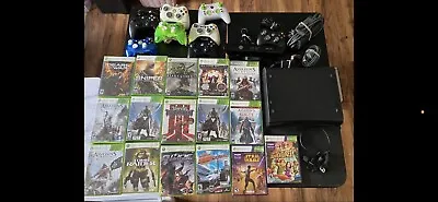 $140 • Buy Xbox 360 Games Bundle Lot Used
