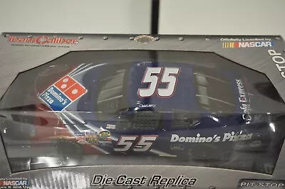 1/24 Michael Waltrip #55 Domino's Pizza 2006 Pit Stop Series Team Caliber Car • $19.99