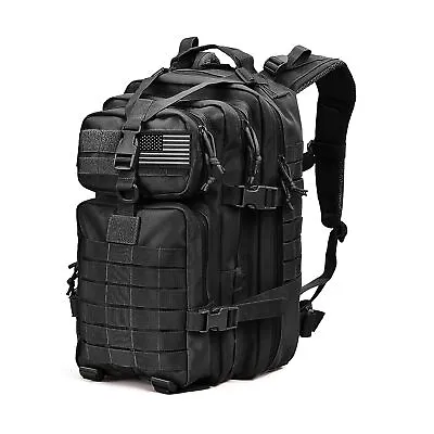 40L Military Tactical Backpack Large Army 3 Day Assault Pack Molle Bugout Bag... • $72.89