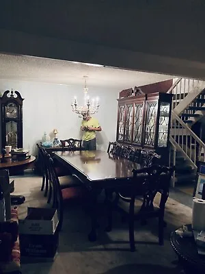 Stanley Furniture Dining Room Set • $2000