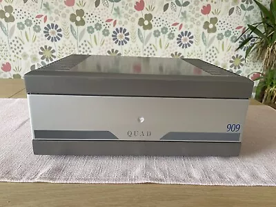 Quad 909 Power Amplifier • $733.72