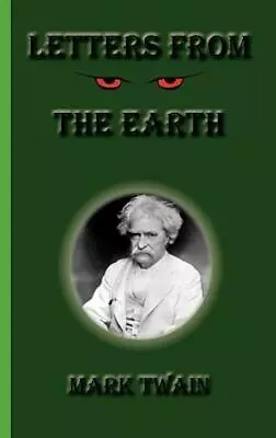 Letters From The Earth • $19.70