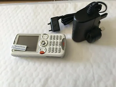 Sony Ericsson Walkman W810i - White (Unlocked)  Same Day Dispatch • £179.95