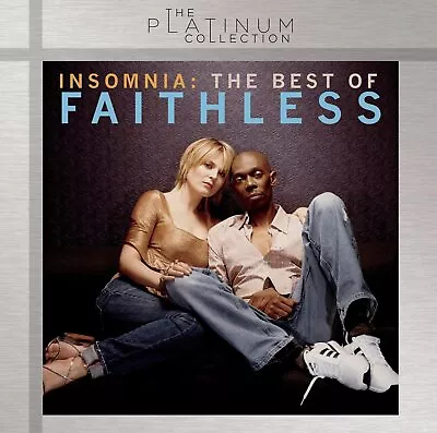 Faithless Insomnia - The Best Of (CD) • £9.93