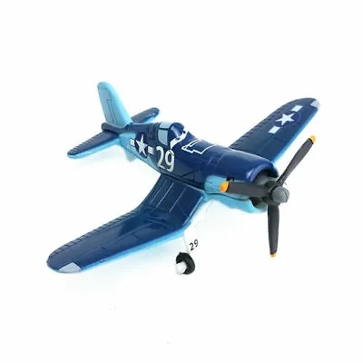 Mattel Disney Pixar Planes No.29 Skipper Diecast Model 1:45 Movie Kids Toy Loose • $15.79