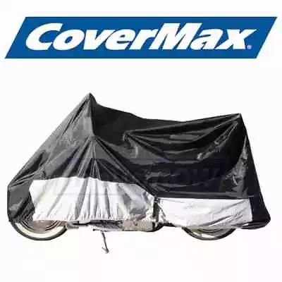 CoverMax Deluxe Motorcycle Cover For 2005-2012 Victory Vegas 8-Ball - Fl • $86.27