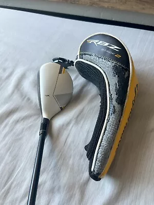 Taylormade RBZ 5 Hybrid 24.5° (RH) & Matrix Ozik Altus 85g Flex-S • $25