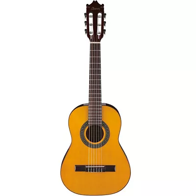 Ibanez GA1 1/2 Size Classical Guitar - Natural New! • $139.99