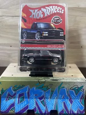 Hot Wheels Redline Club 1990 Chevy 454 SS Real Riders V17 • $90