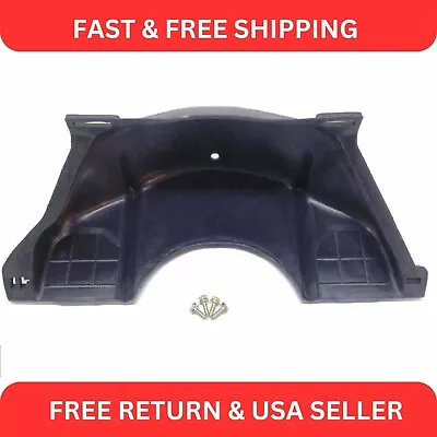 K35803U Universal Automatic Transmission Flywheel Dust Cover GM Chevy (M463D) • $26.93