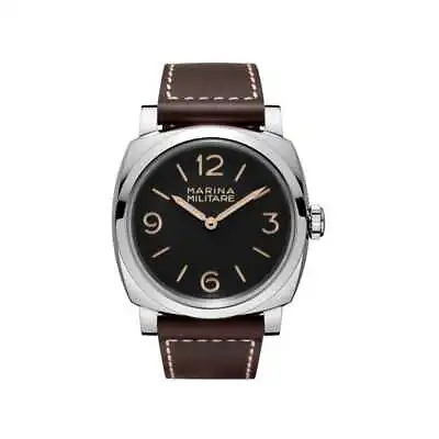 Panerai Radiomir 1940 3 Days Marina Militare Acciaio PAM00587 • $10900