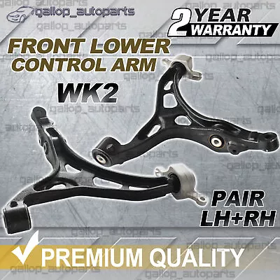 Front Lower Left Right Control Arm For JEEP GRAND CHEROKEE WK2 2011-2016 • $400