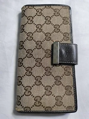 Gucci Continental Wallet • $149.99