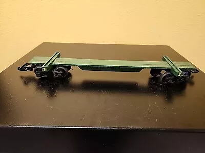 G Scale Wood & Plastic Custom Pro Hand Made Log / Container Car • $0.99