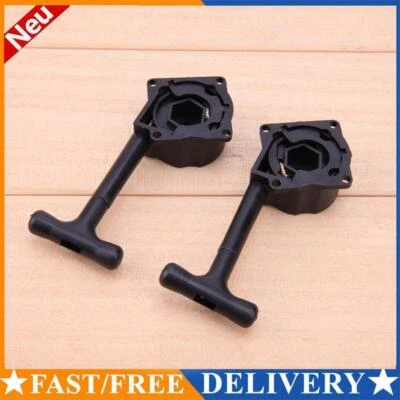 2pcs Pull Starter For 1/10 Hsp Redcat 1/8 Gas Nitro Engine RC Cars Parts • £6.48