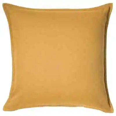 IKEA Gurli Cushion Throw Pillow COVER CASE 20  X 20  W/ Zipper 100% Cotton • £12.64
