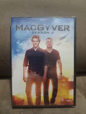The New MacGyver: Season 2 (DVD 2017) Brand New Factory Sealed • $13