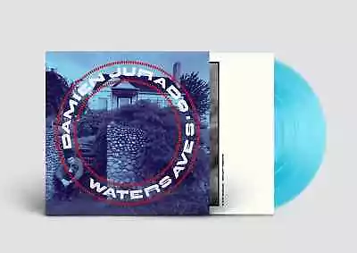 Damien Jurado | Blue Vinyl LP | Water Ave S | Sub Pop • £27.99