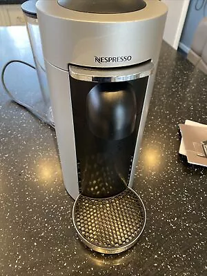 Magimix Nespresso Vertuo Plus M600 - Coffee Machine - Silver (11389) • £10