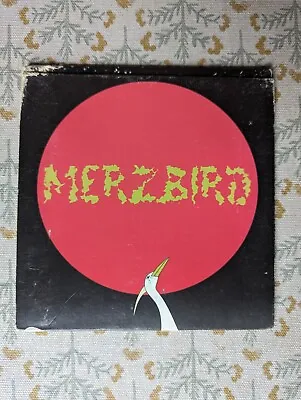 Merzbow : Merzbird Rare CD • £10