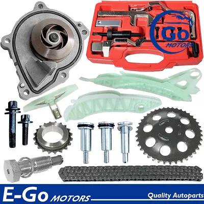 Water Pump Timing Chain Kit Tool For Mini Cooper R56 R55 N12 N14 1.6L L4 DOHC • $136.31