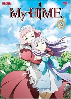 My-Hime Volume 5 (Episodes 17-20) - DVD By My-Hime - VERY GOOD • $6.37