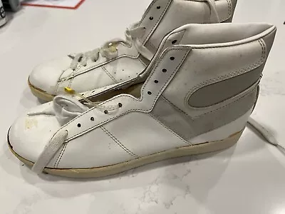 Men’s Rare Vintage 1985 Pony Basketball Shoes- 9 - New • $45