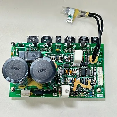 Genuine Original REL Acoustics - Power Supply Board FOR REL T/5x Subwoofer • $178.87