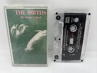 The Queen Is Dead - The Smiths (Cassette Sire) • $34.99