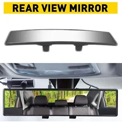$13.77 • Buy Angel View Panoramic Wide Angle Car Rear View Mirro Mirror Lens 270mm -AU STOCK