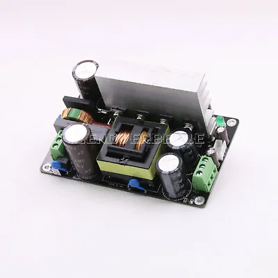 Assembled 500W Dual Voltage LLC Switching Power Supply Board For Power AMP PSU • £39.60