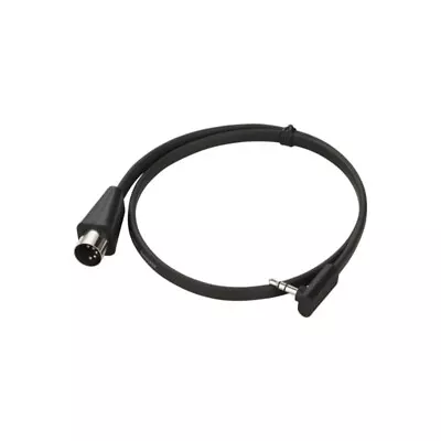 RockBoard Flat Power Cable - Angled/Angled - 60 Cm / 23 5/8  • $5