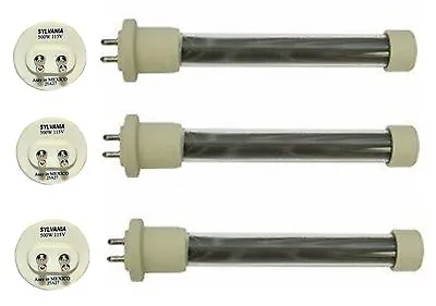 New EdenPURE GEN 4 USA 1000 Bulb Kit Set Of 3 Sylvania Heating Elements US001 • $69