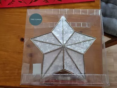 NEW - Christmas Tree Star Topper • $10