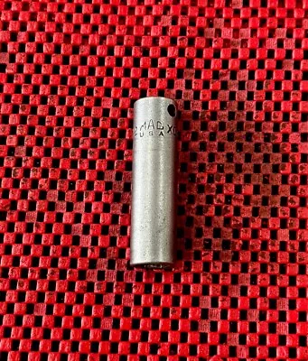 Mac Tools XDP166DR 1/2in 3/8 Drive 6 Point Deep Impact Socket Made In USA S3 • $14.95