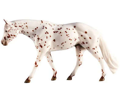 £52.99 • Buy Breyer 1435 Lil' Ricky Rocker Appaloosa Horse Model Traditional Series 1:9 Scale