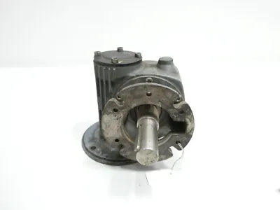 Pujol LBC 49/100/140-11 Right Angle Worm Gear Reducer 100:1 42nm • $120.84
