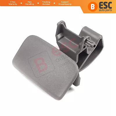 Glove Box Lid Handle Button Opener Gray 8200078820 For Renault Megane MK2 Clio 3 • $7