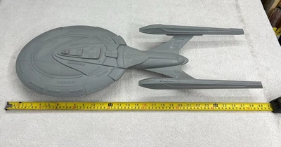 £70 • Buy USS Enterprise - E 3D Printed Model - XL 73cm / 2.4ft | Star Trek | Picard