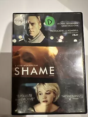 Shame DVD 2012  • $7.24