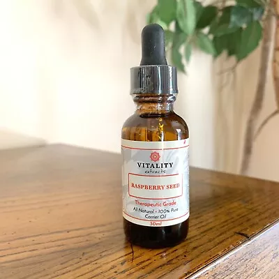 Vitality Extracts Therapeutic Pure Essential Oil Blend 30ml New Choice Of Scent • $24.99