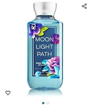 Bath & And Body Works Moonlight Path - 1 Pack Shower Gel • $16.50