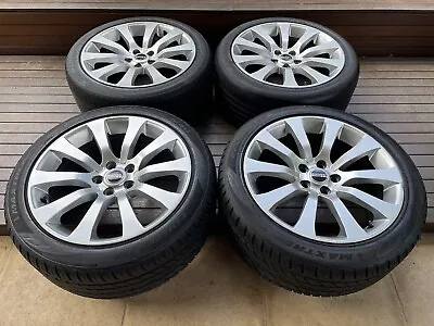 20  GENUINE Land Rover RANGE ROVER SPORT Wheels & Tyres 275/40R20 DISCOVERY 3 4 • $1950