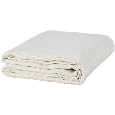 Overlocking Tufting Cloth With Lines Needlework Fabric Monks Cloth Needle Cloths • $18.69