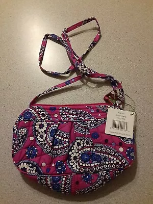 NWT...Vera Bradley Frannie • $23.99